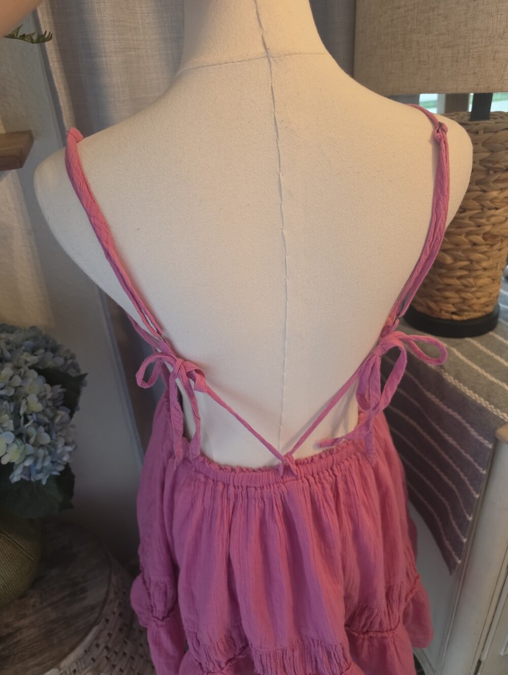 Free People Taking Sides Dress - Picture 4 of 5